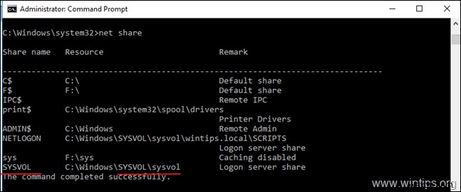 Khắc phục:Dịch vụ nhân bản tệp (FRS) không được chấp nhận sau khi Di chuyển sang Active Directory 2012 hoặc 2016 (Đã giải quyết)