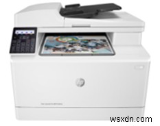 Tải xuống trình điều khiển HP LaserJet Pro MFP M181fw.