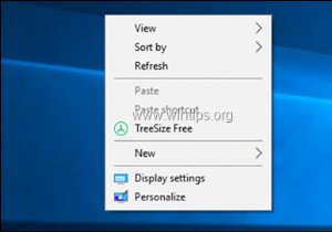 Khắc phục:Nhấp chuột phải Không hoạt động trong Windows 10 (Đã giải quyết)