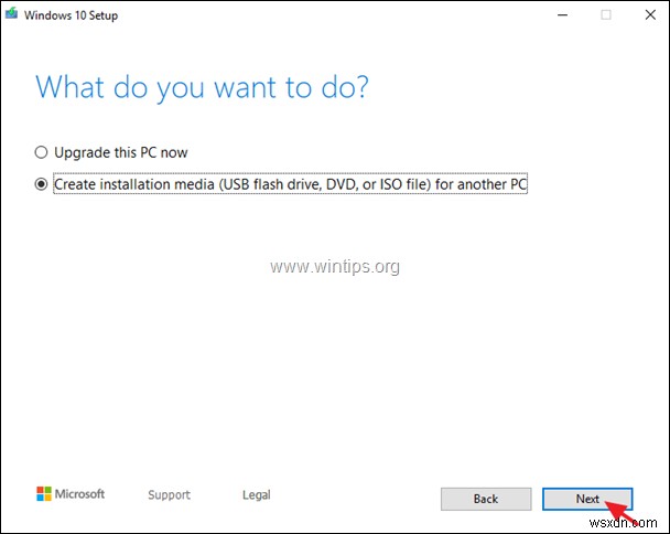 Khắc phục:Cập nhật Windows 10 1903 không thành công 0xc190012e (Đã giải quyết)