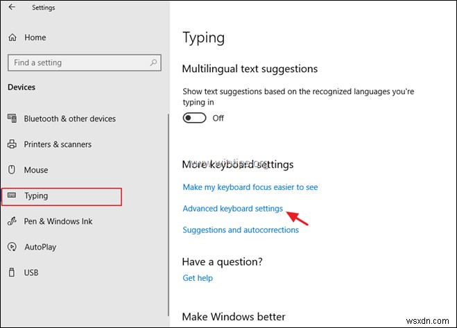 Khắc phục:Windows 10 Thay đổi Ngôn ngữ nhập thành Ngôn ngữ riêng. (Đã giải quyết)
