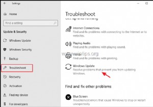 Khắc phục:Bản cập nhật Windows 10 KB4517389 không cài đặt được 0xd0000034 (Solved)