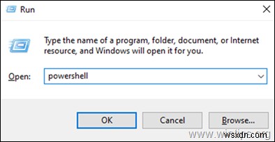 Khắc phục:Không thể nhập vào thanh Tìm kiếm của Windows 10. (Đã giải quyết)