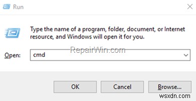 Khắc phục:Kết nối lại ổ đĩa của bạn. Ổ đĩa Lịch sử tệp của bạn đã bị ngắt kết nối quá lâu trong Windows 10. 