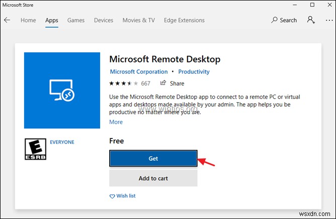 Cách sử dụng Remote Desktop trong Windows 10.