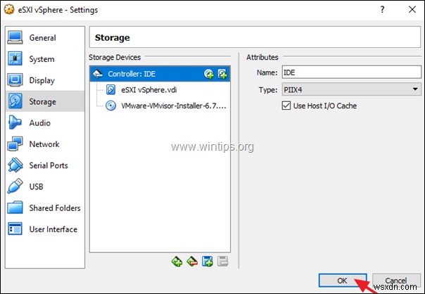 KHẮC PHỤC PSOD:VMWare ESXi NMI IPI Panic do một PCPU khác yêu cầu trong VirtualBox.