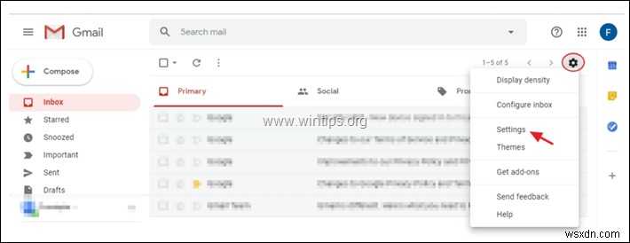 Cách thay đổi mật khẩu Gmail (Mật khẩu tài khoản Google).