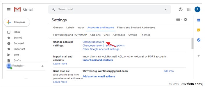 Cách thay đổi mật khẩu Gmail (Mật khẩu tài khoản Google).