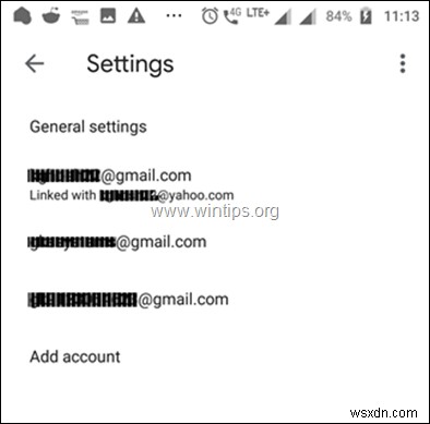 Cách thay đổi mật khẩu Gmail (Mật khẩu tài khoản Google).