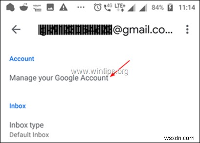 Cách thay đổi mật khẩu Gmail (Mật khẩu tài khoản Google).