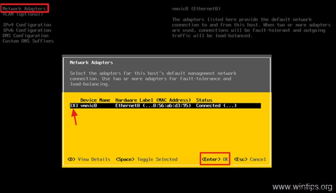 Cách cài đặt vSphere ESXi 6.7 trên máy chủ Bare Metal.