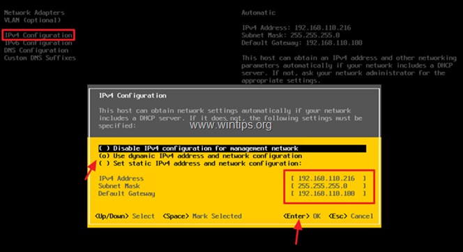 Cách cài đặt vSphere ESXi 6.7 trên máy chủ Bare Metal.