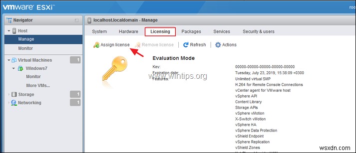 Cách cài đặt vSphere ESXi 6.7 trên máy chủ Bare Metal.