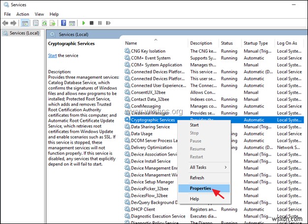 Khắc phục:MMC.EXE Ứng dụng này đã bị chặn để bảo vệ bạn. (Đã giải quyết)