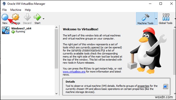 Cách cài đặt VMware ESXi trên VirtualBox.