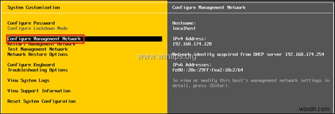 Cách cài đặt VMware ESXi trên VirtualBox.