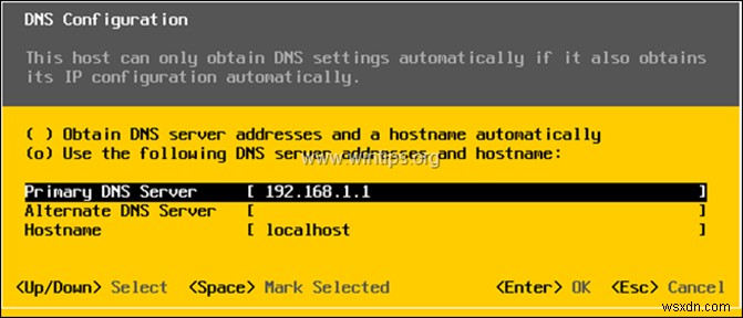 Cách cài đặt VMware ESXi trên VirtualBox.