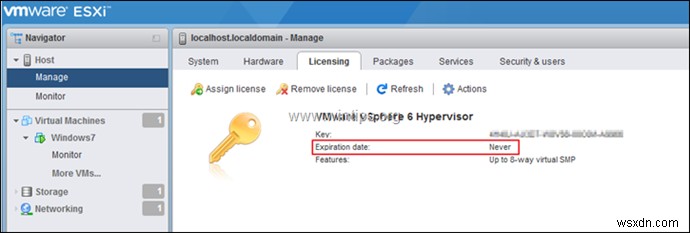 Cách cài đặt VMware ESXi trên VirtualBox.