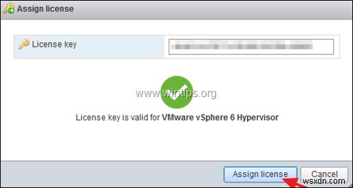 Cách cài đặt vSphere ESXi 6.7 trên VMware Workstation 15.