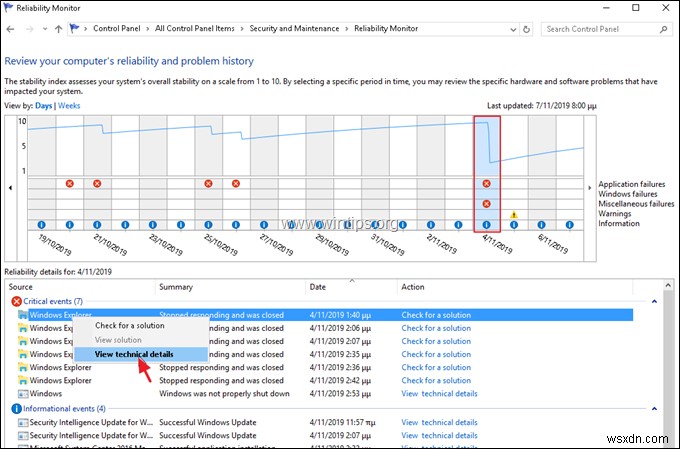 Khắc phục:Vui lòng đợi Dịch vụ thông báo hệ thống khi Đăng xuất khỏi RDS Server 2016/2019.