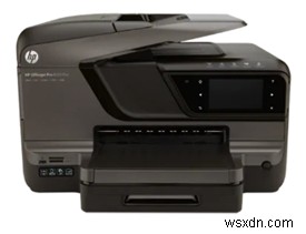 Tải xuống trình điều khiển HP Officejet Pro 8600.