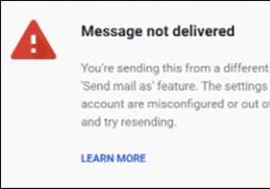 Khắc phục:Thư Gmail không được gửi. Bạn đang gửi thư này từ một địa chỉ hoặc bí danh khác bằng tính năng Gửi thư bằng địa chỉ (Solved)
