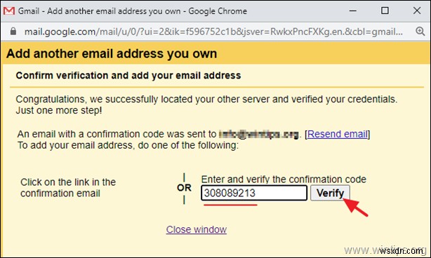 Khắc phục:Thư Gmail không được gửi. Bạn đang gửi thư này từ một địa chỉ hoặc bí danh khác bằng tính năng Gửi thư bằng địa chỉ (Solved)