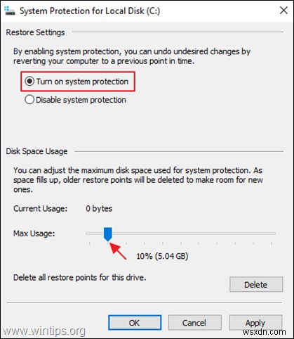 Khắc phục:Dịch vụ Đe dọa của Bộ bảo vệ Windows đã dừng. Khởi động lại ngay bây giờ (Đã giải quyết)