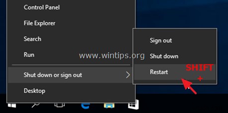 Khắc phục:Dịch vụ Đe dọa của Bộ bảo vệ Windows đã dừng. Khởi động lại ngay bây giờ (Đã giải quyết)