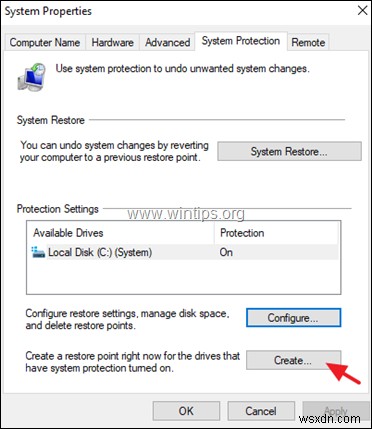 Khắc phục:Dịch vụ Đe dọa của Bộ bảo vệ Windows đã dừng. Khởi động lại ngay bây giờ (Đã giải quyết)