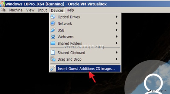 Khắc phục:Phiên máy ảo VirtualBox đã bị đóng trước bất kỳ nỗ lực nào để bật nó lên (Đã giải quyết)