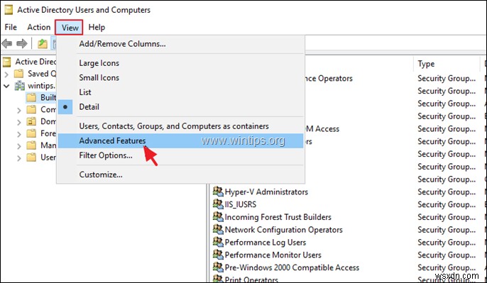 Cách tìm ra lần thay đổi mật khẩu cuối cùng trong Active Directory Server 2016/2019.