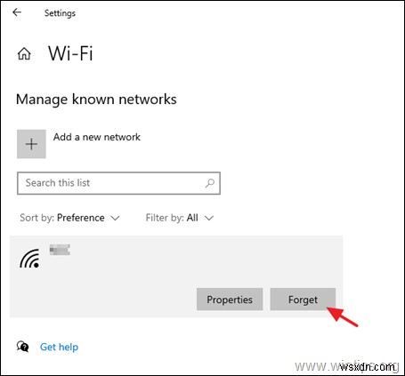 Khắc phục:Đã kết nối Wi-Fi nhưng không có quyền truy cập Internet trong Windows 10 (Đã giải quyết)