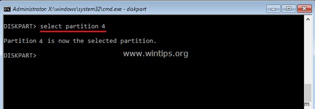 Khắc phục:Windows không thể cập nhật cấu hình khởi động máy tính. (Đã giải quyết)