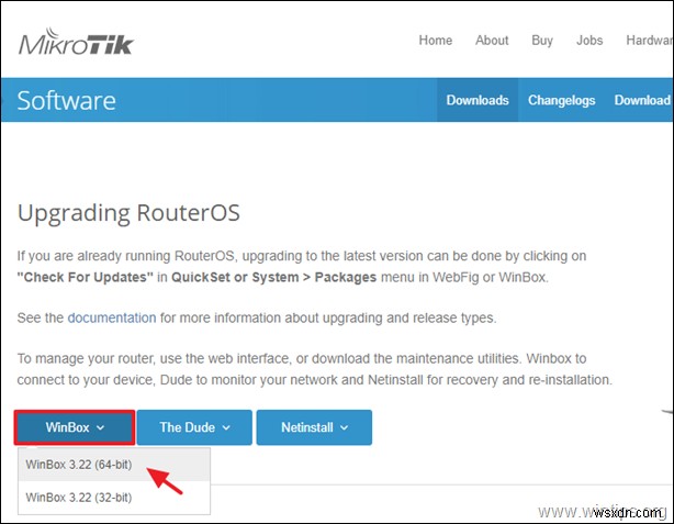 Cách thiết lập MikroTik lần đầu tiên.