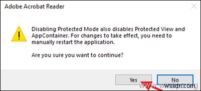 Khắc phục:Không thể in tệp PDF từ Acrobat Reader trong Windows 10 2004 (Đã giải quyết).
