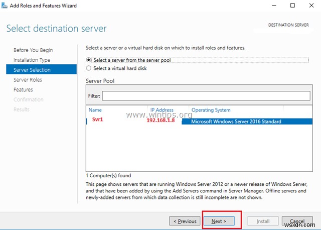 Cách thiết lập Máy chủ VPN trên Windows Server 2016 (PPTP).