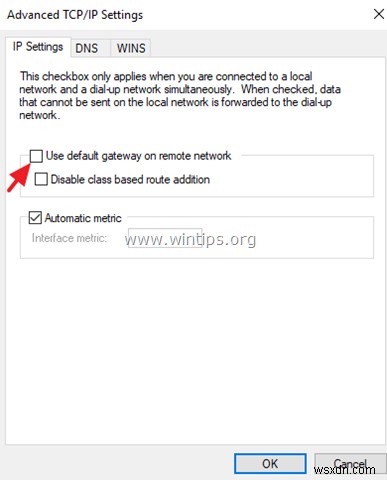 Cách thiết lập Máy chủ VPN trên Windows Server 2016 (PPTP).