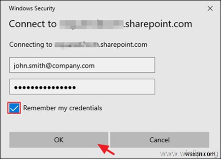 Cách MAP SharePoint làm Ổ đĩa mạng trong File Explorer trên Windows. 