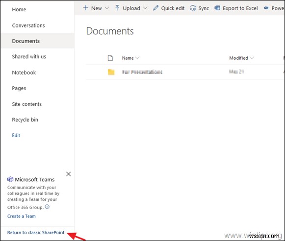 Cách MAP SharePoint làm Ổ đĩa mạng trong File Explorer trên Windows. 