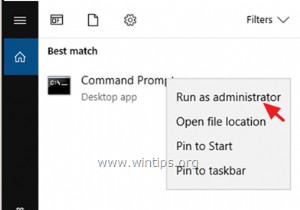 Cách định dạng ổ cứng từ Command Prompt hoặc DISKPART. 