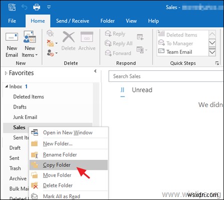 Cách chuyển Email IMAP hoặc POP3 sang Office 365 bằng Outlook. 