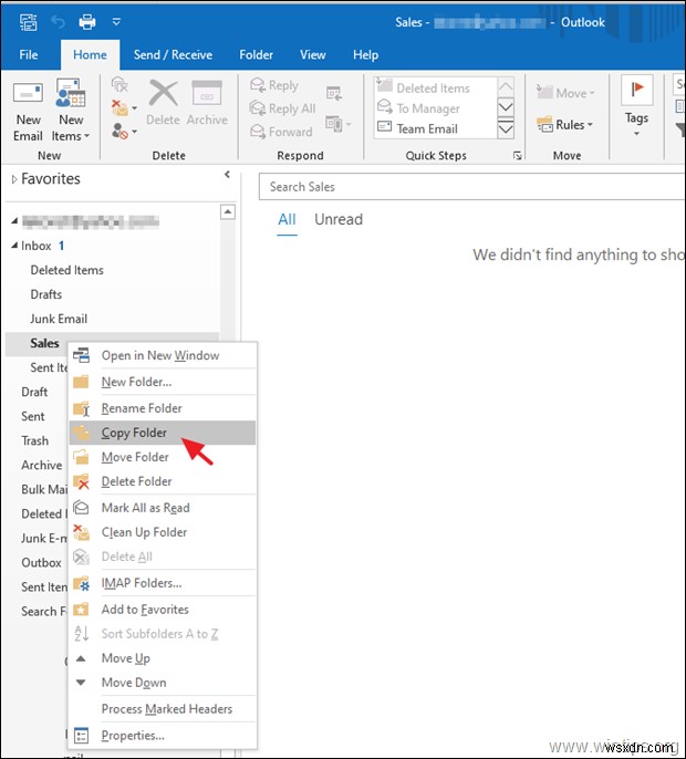 Cách chuyển Email IMAP hoặc POP3 sang Office 365 bằng Outlook. 