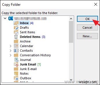 Cách chuyển Email IMAP hoặc POP3 sang Office 365 bằng Outlook. 