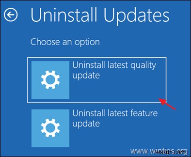 Khắc phục:Đã xảy ra sự cố và mã PIN của bạn không khả dụng trong Windows 10 (Solved)