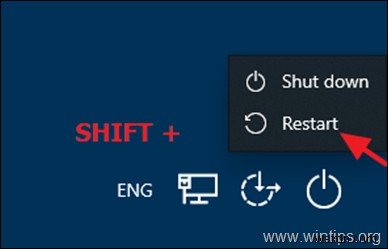 Khắc phục:Đã xảy ra sự cố và mã PIN của bạn không khả dụng trong Windows 10 (Solved)