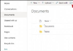 Cách đồng bộ hóa tài liệu SharePoint với máy tính của bạn bằng OneDrive.