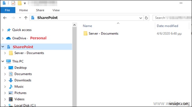 Cách đồng bộ hóa tài liệu SharePoint với máy tính của bạn bằng OneDrive.