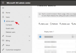 Cách thêm bí danh email trong Office365.