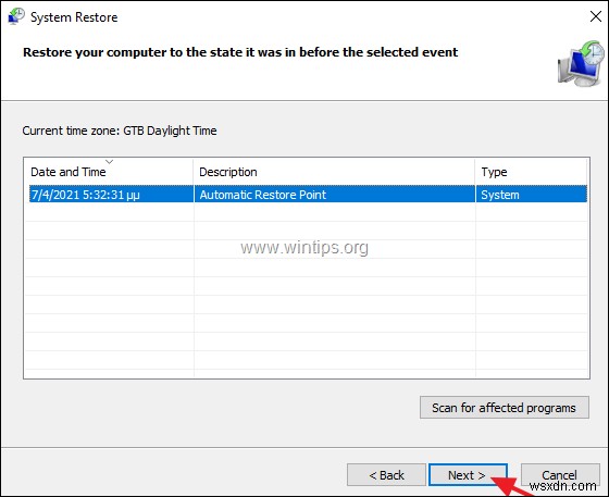 Khắc phục:APC INDEX MISMATCH trong win32kfull.sys trên Windows 10 (Solved)